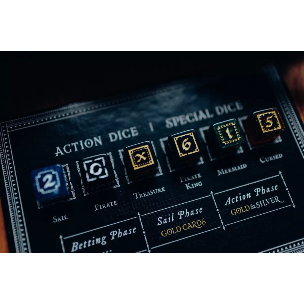 Lying Pirates - Deluxe Edition