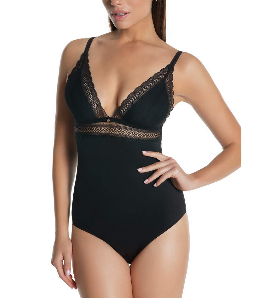 Body Mia noir Selmark
