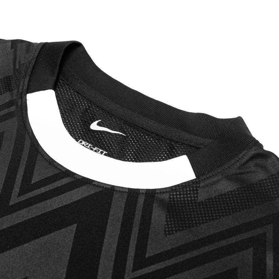 Nike Maillot Dri-FIT Challenge V - Noir/Blanc Enfant