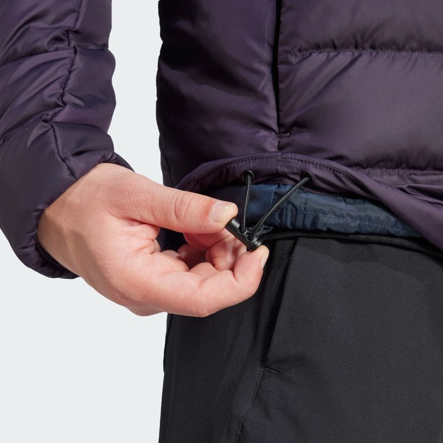 Adidas Doudoune à capuche légère Terrex Multi