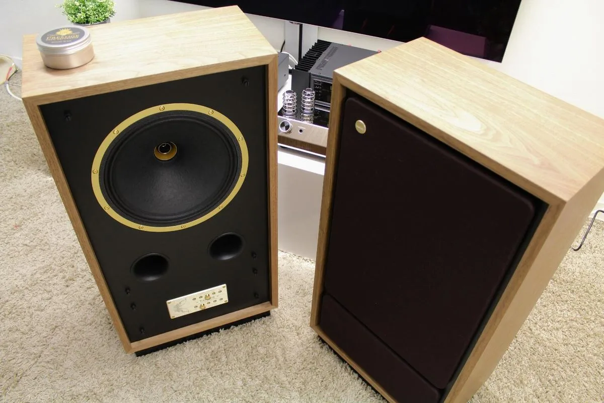 Tannoy Cheviot (la paire) Enceintes colonne