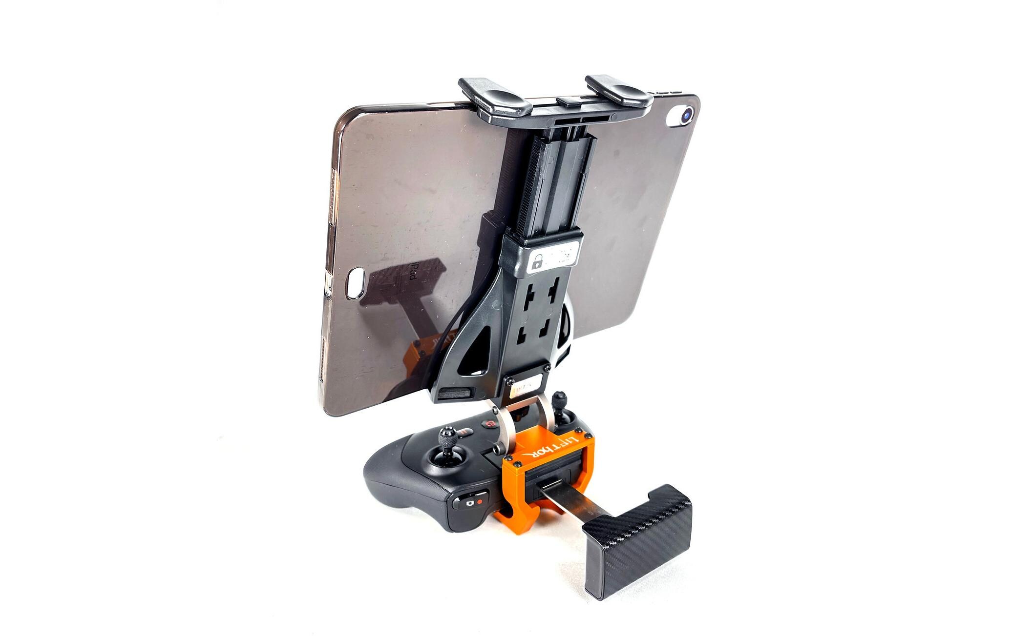 Tablet Halterung Mjolnir Combo für Autel Nano & LiteTablet Halterung Komplettset zu Autel Robotics Evo Lite und Nano