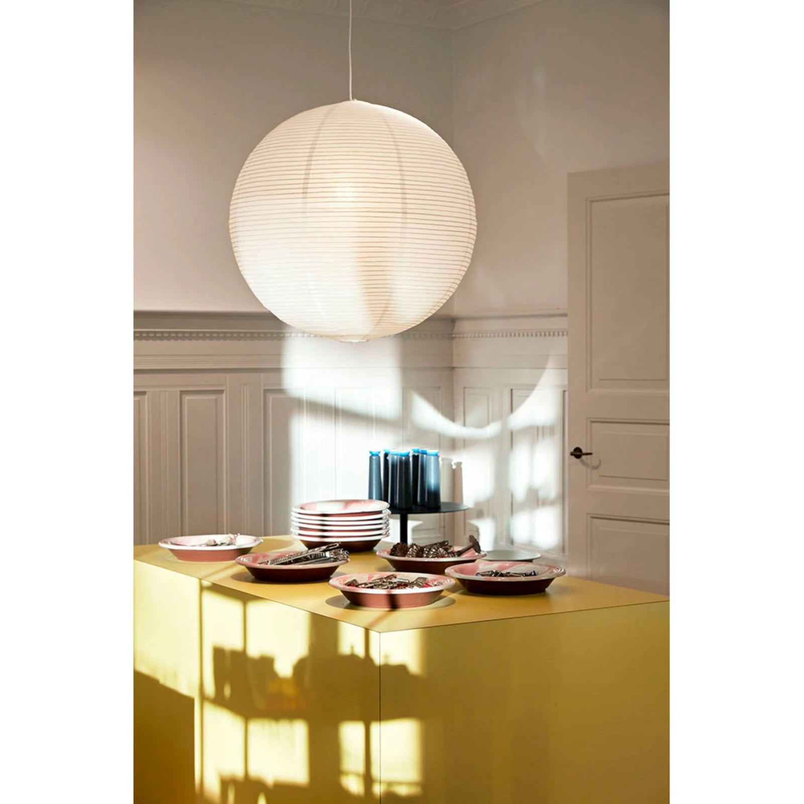 HAY Paper Shade Lampenkap - Rond - Ã 60 cm