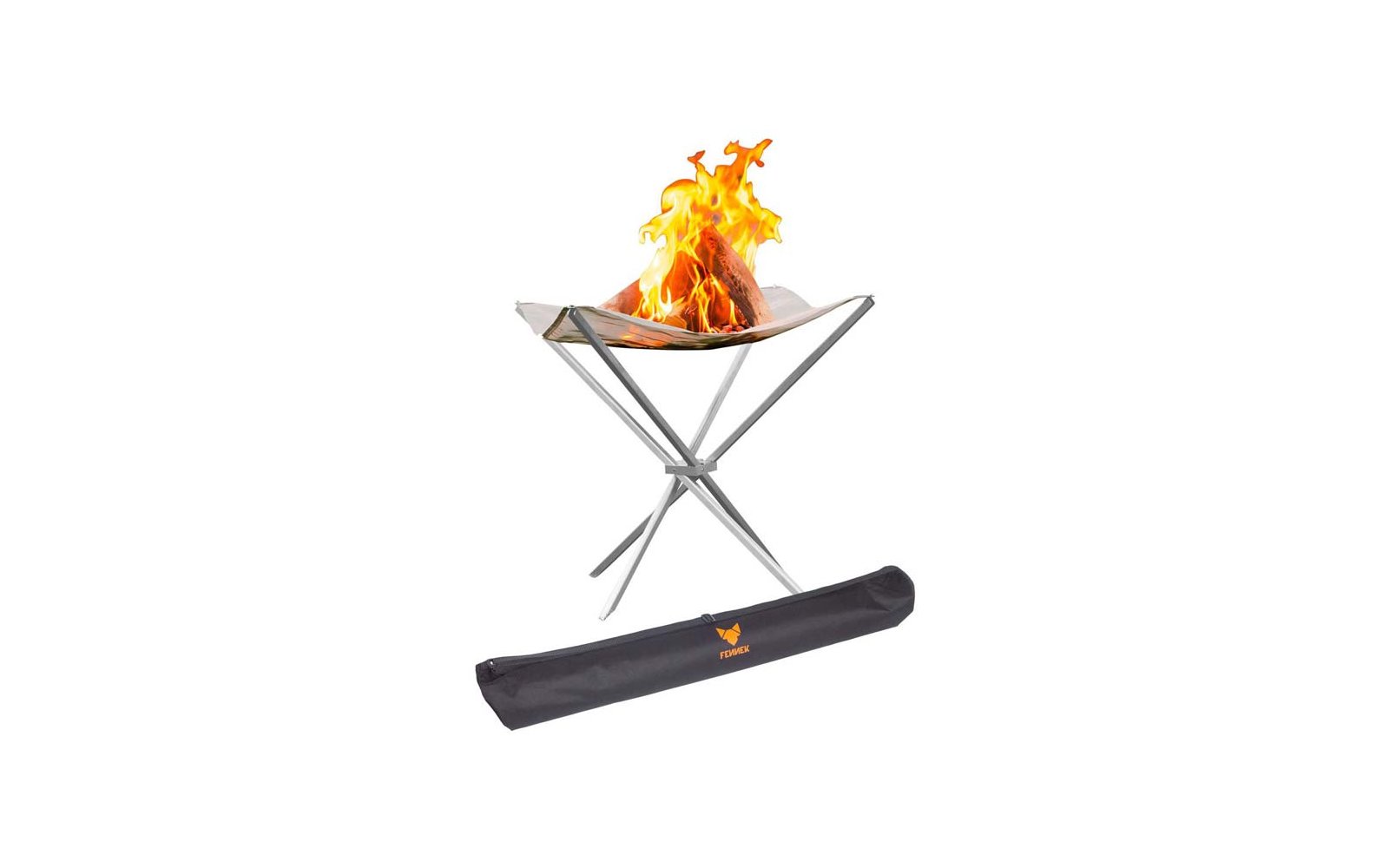 Fennek High Fire Feuernetz 60 x 60 cm