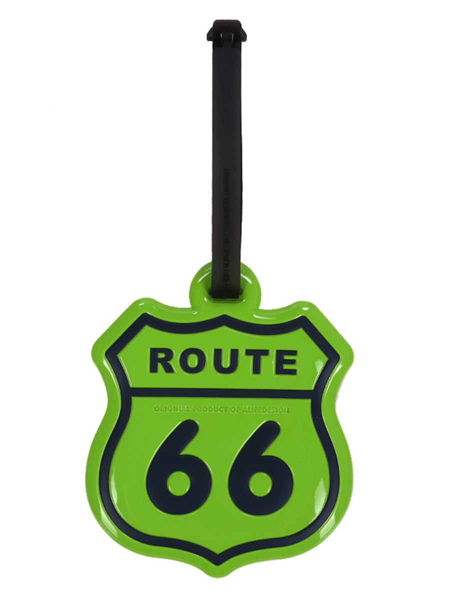 Porte-adresse Alife Design Dream City Doll Route 66