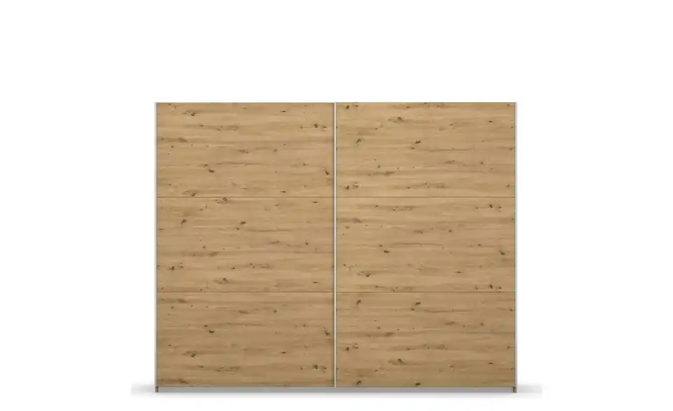 Schwebetürenschrank 261 cm