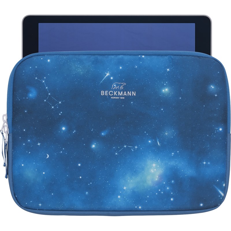 Beckmann<br>Tablet Sleeve Space Mission
