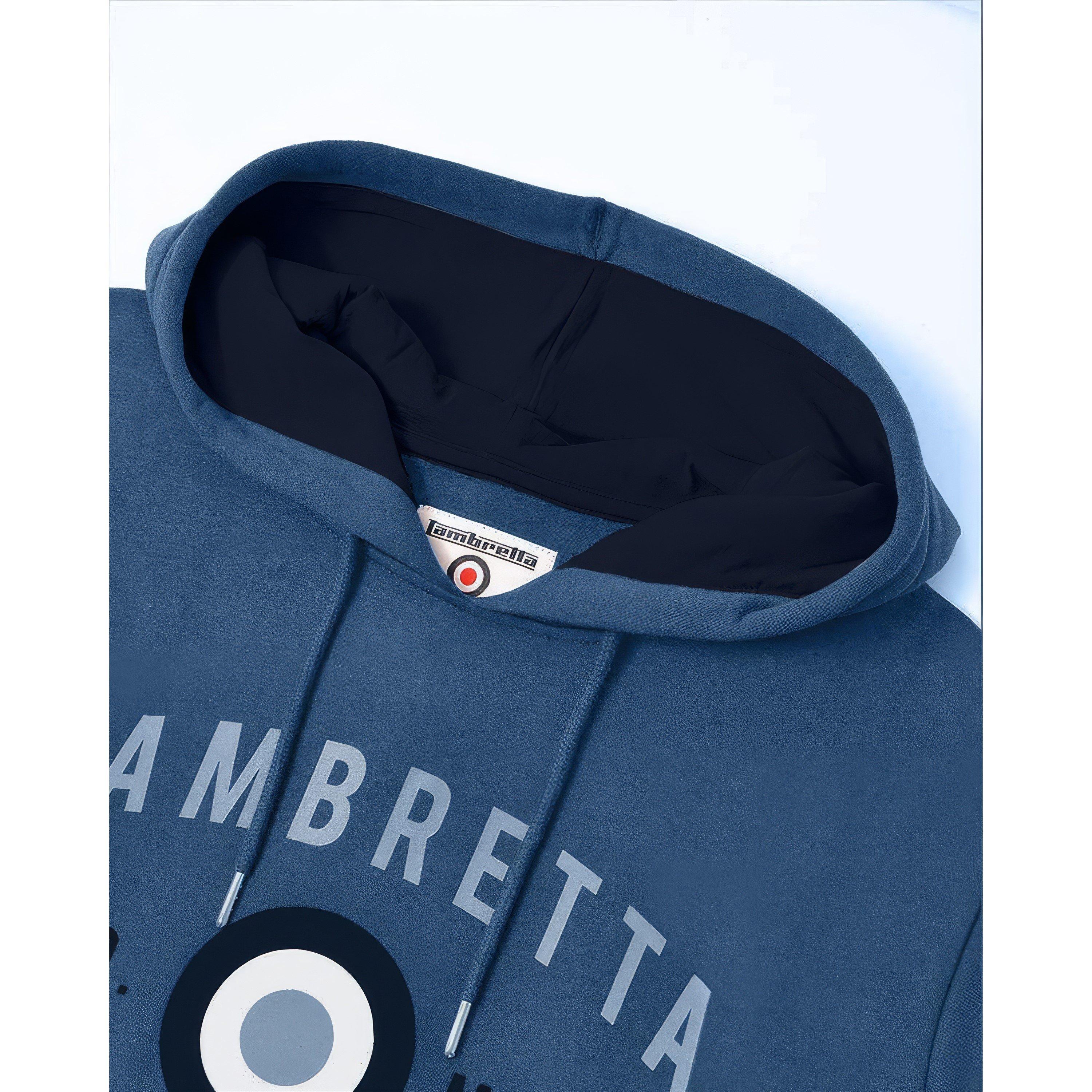 Lambretta Original Hooded Sweat