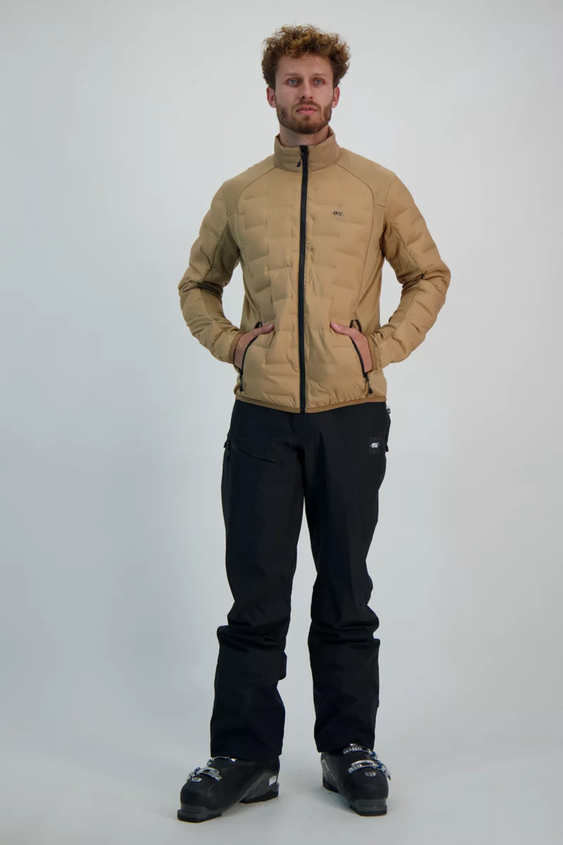 Picture Horses Hybrid Herren Midlayer