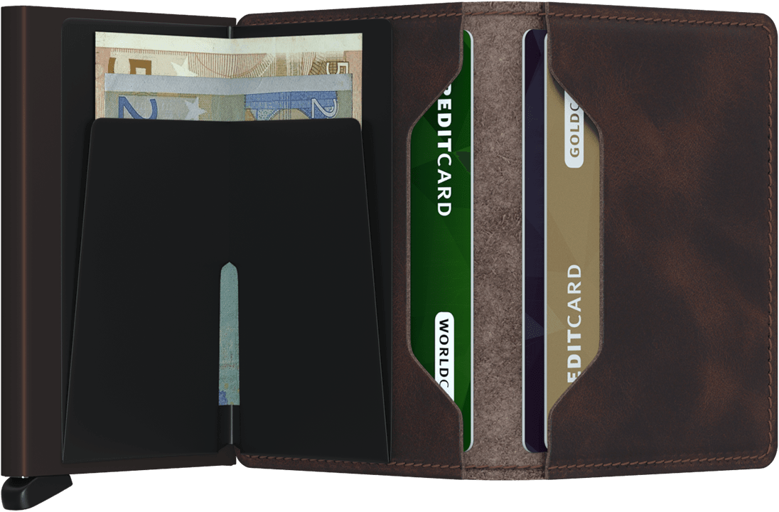 Slimwallet vintage
