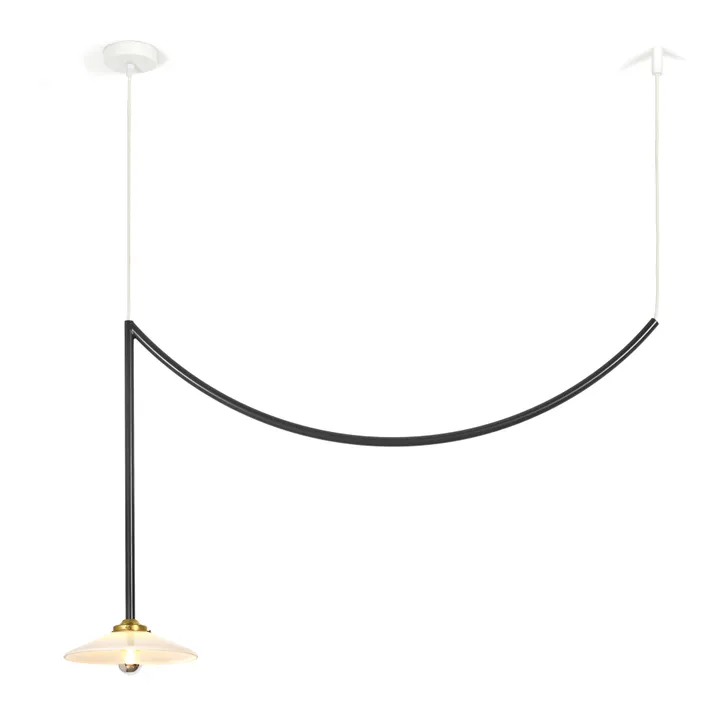 Valerie Objects Suspension Ceiling lamp N°5 - Muller Van Severen | Noir