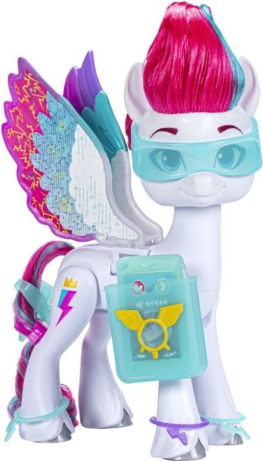My Little Pony - Zipp Storm Figur - Wing Surprise - 14 CM