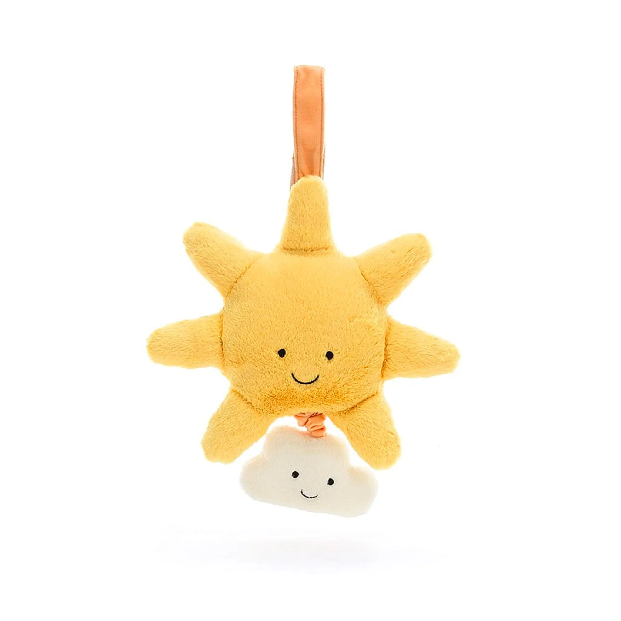 Jellycat Peluche Musicale Soleil