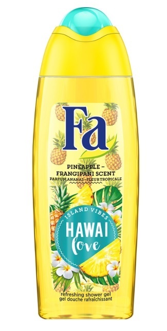Fa Hawaii Love Douchegel 250ml