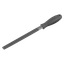 Filsett 5 deler 200 mm