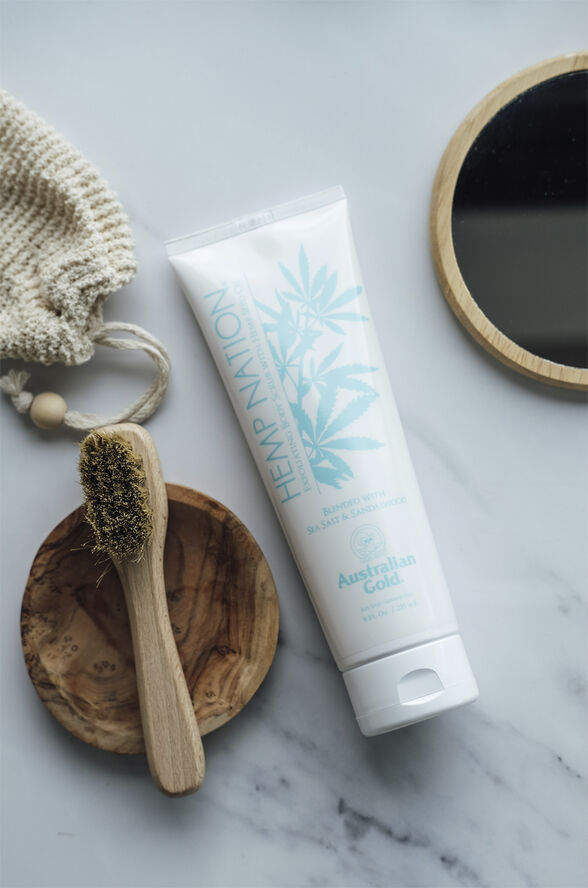 Australian Gold Sea Salt & Sandalwood bodyscub