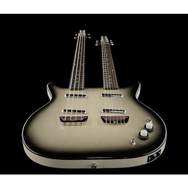 Danelectro DB604 Black Burst