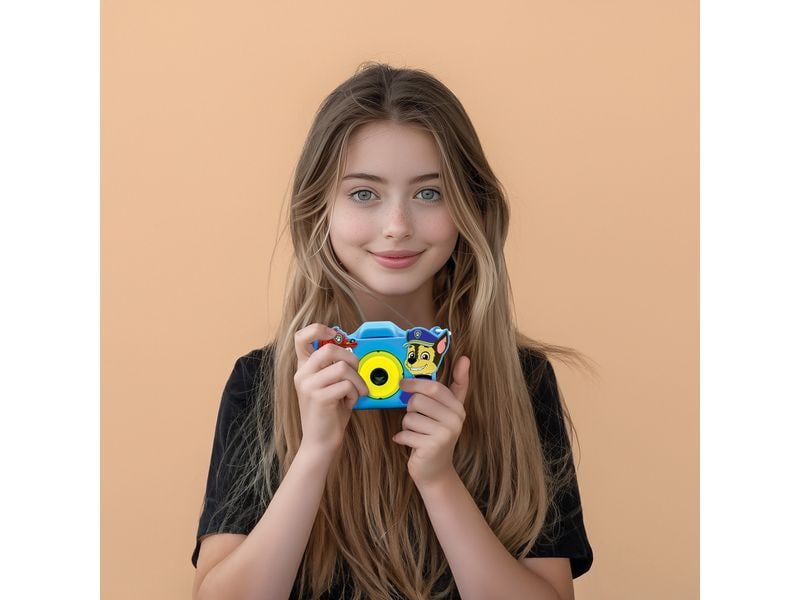 Lexibook Kinderkamera mit Schutz Paw Patrol Robuste Digitalkamera für junge Fotografen
