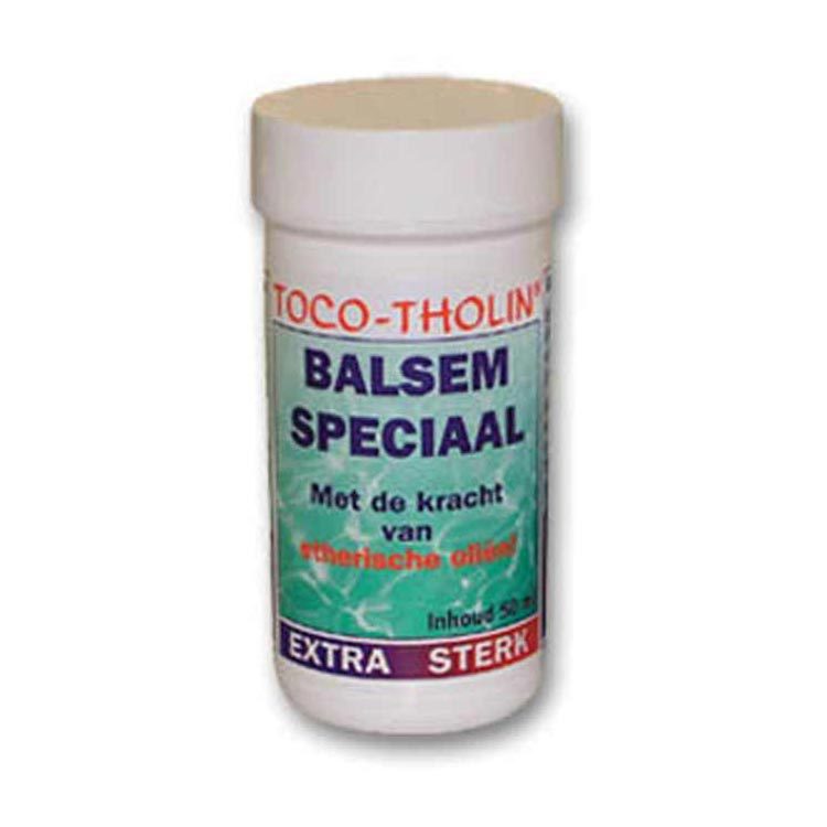 Toco Tholin Balsem speciaal 50ml