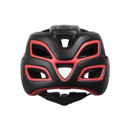 Capacete Eltin Protect 3 Preto/Vermelho