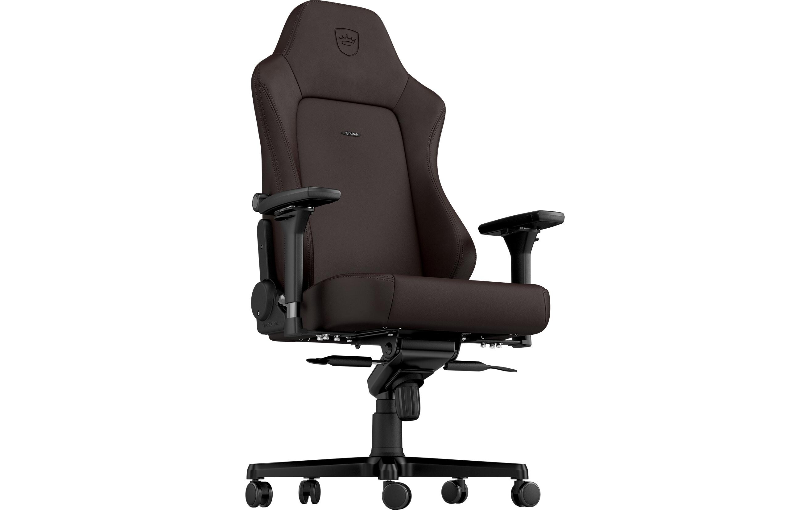 Gaming-Stuhl Hero Java Edition Braun<br>Gaming-Computersessel aus Kunstleder und mit 120 kg Belastbarkeit