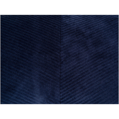 Present Time - RIBBED - Bleu nuit