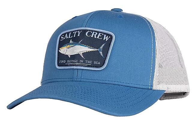 SALTY CREW - CASQUETTE BIG BLUE RETRO TRUCKER