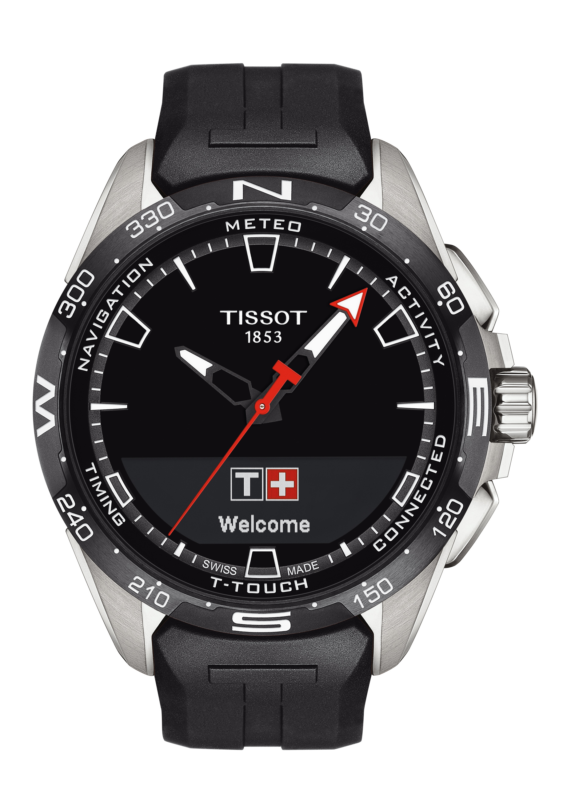 Tissot T-Touch Connect Solar T121.420.47.051.00