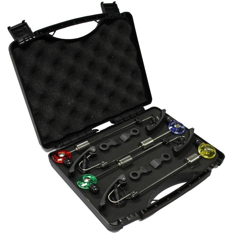 Coffret Swinger Specimen Carpe Cr4 Lumineux