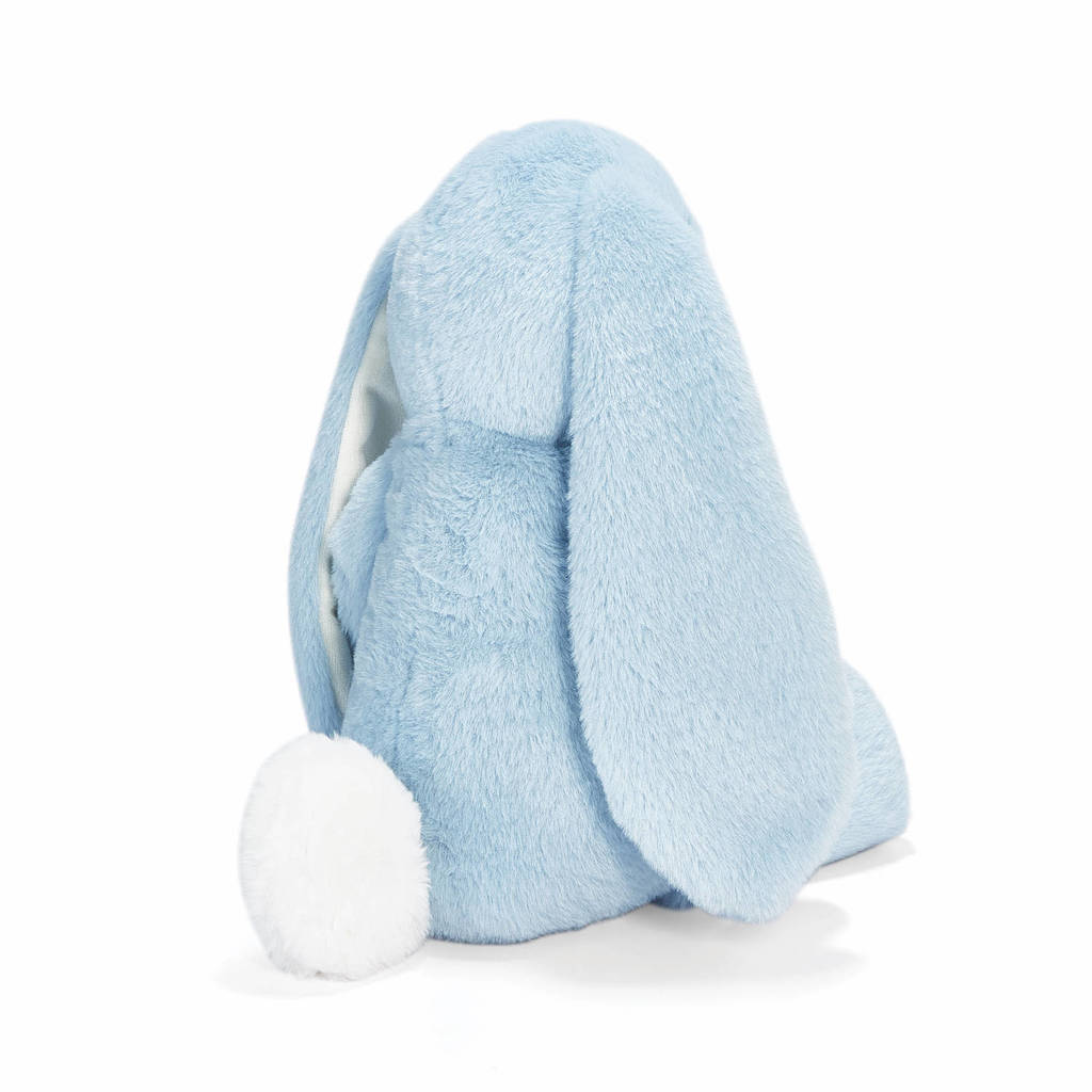 knuffel Floppy Nibble Konijn groot Maui Blue