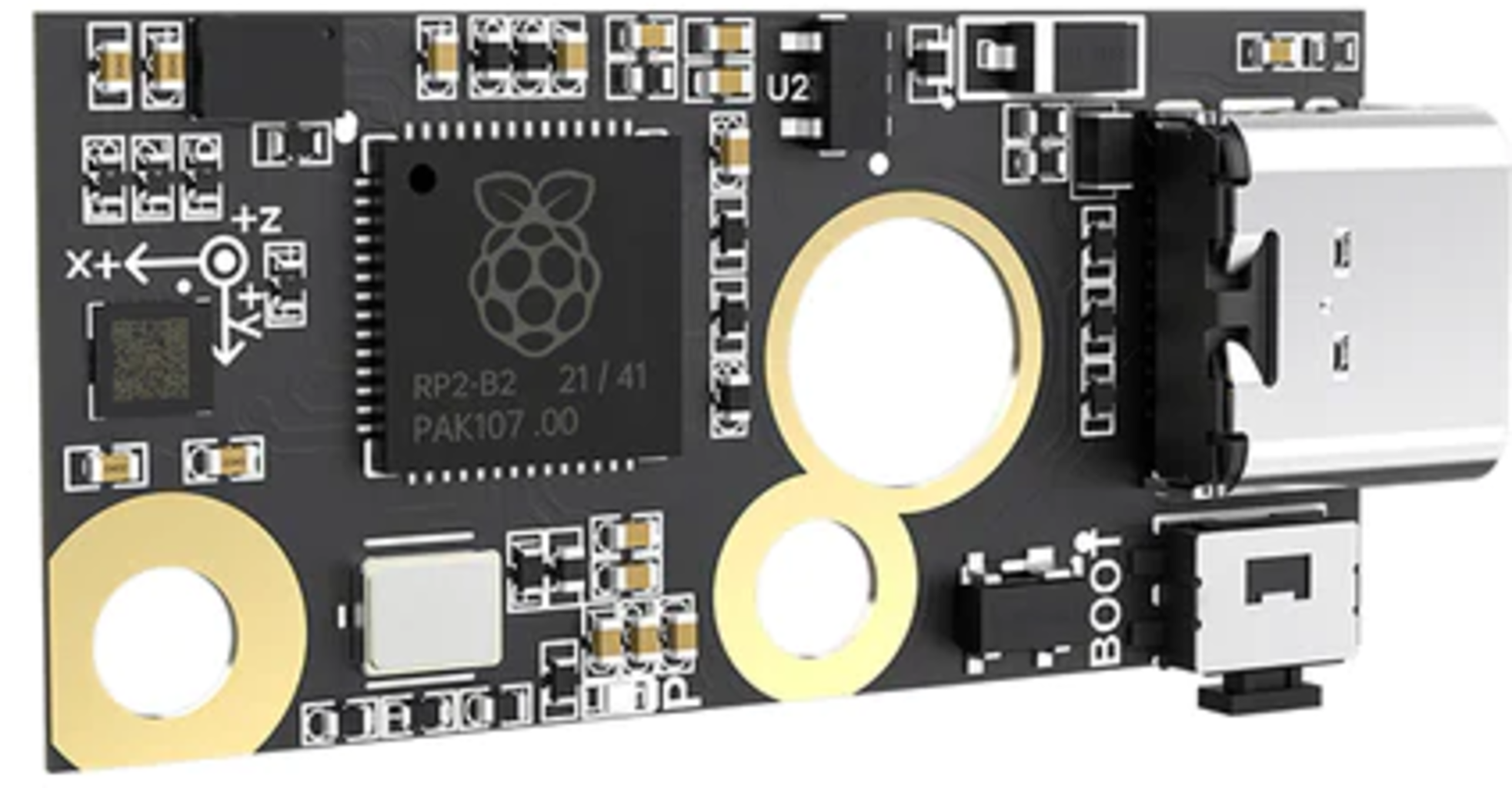 BIGTREETECH  ADXL345 V2.0    Modul zur Kompensation von Druckerresonanzen