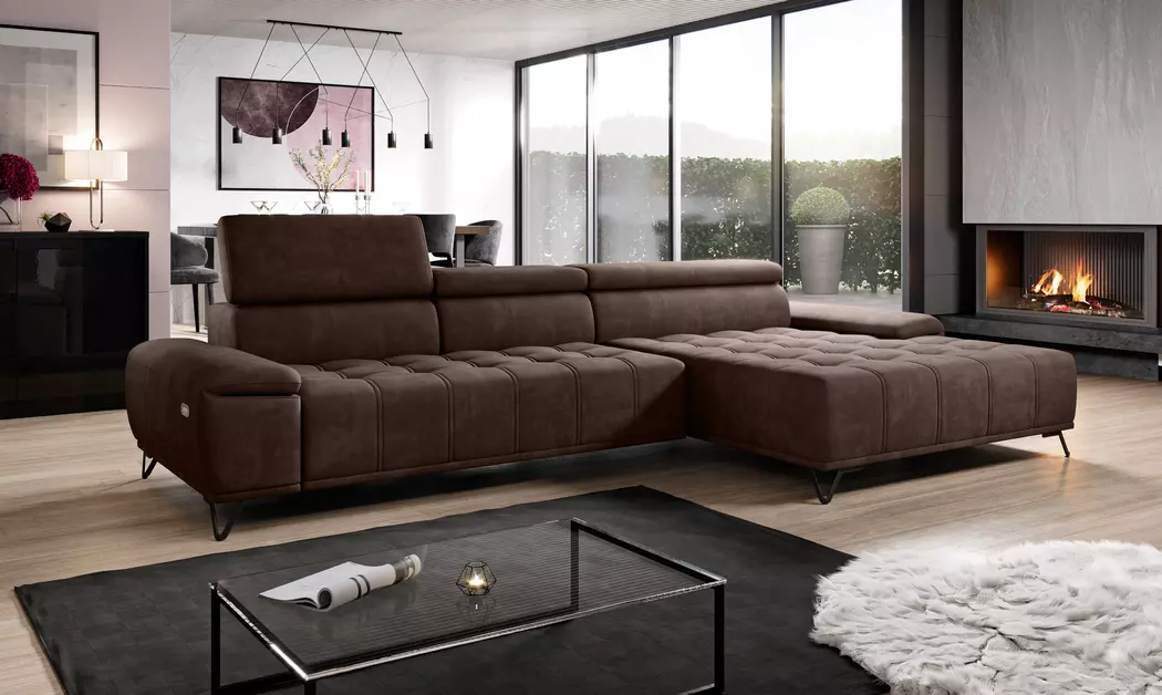 Ecksofa Palladio