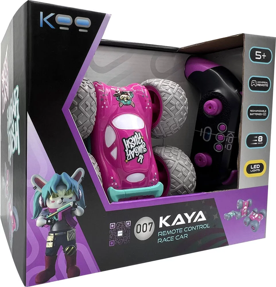 VEHICULE RADIOCOMMANDE KAYA 007