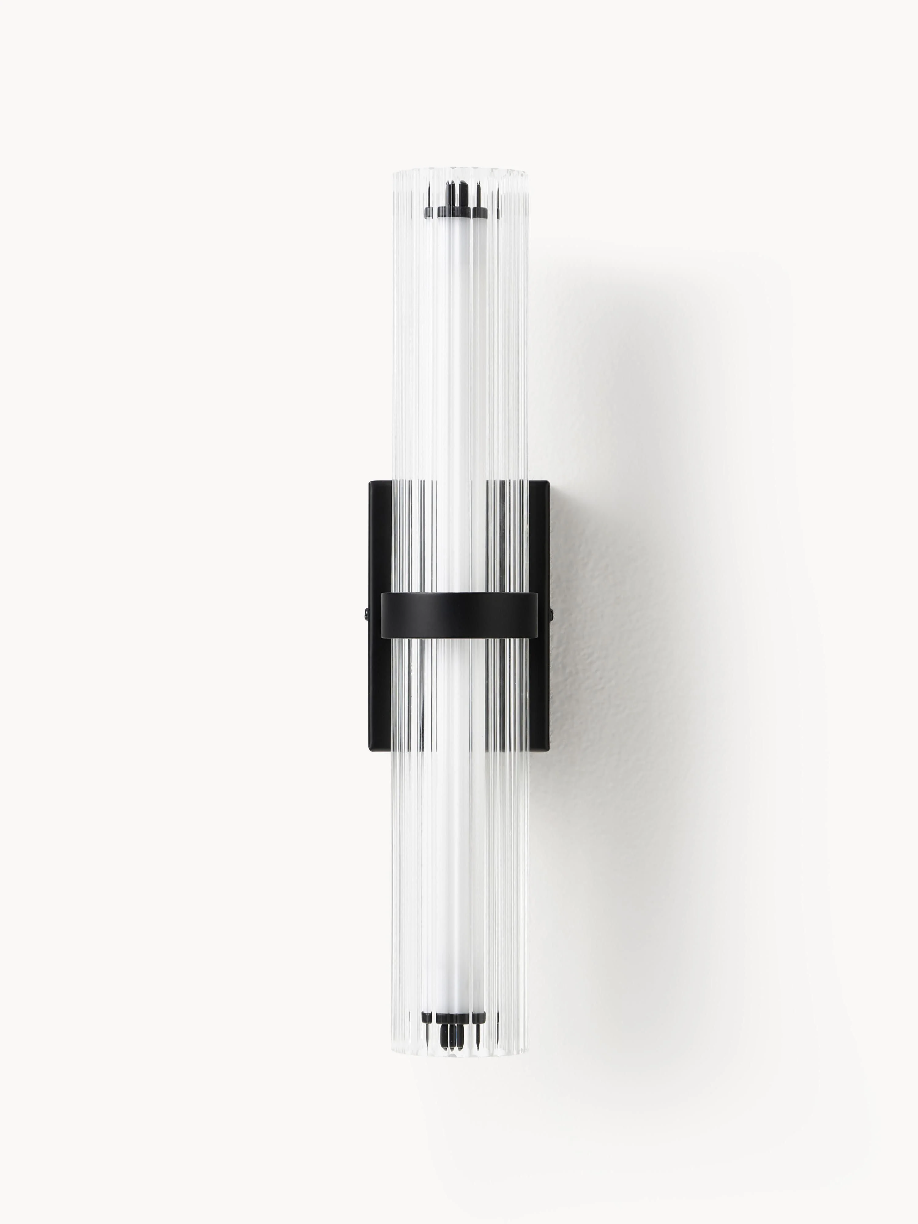 LED-wandlamp Mirabella