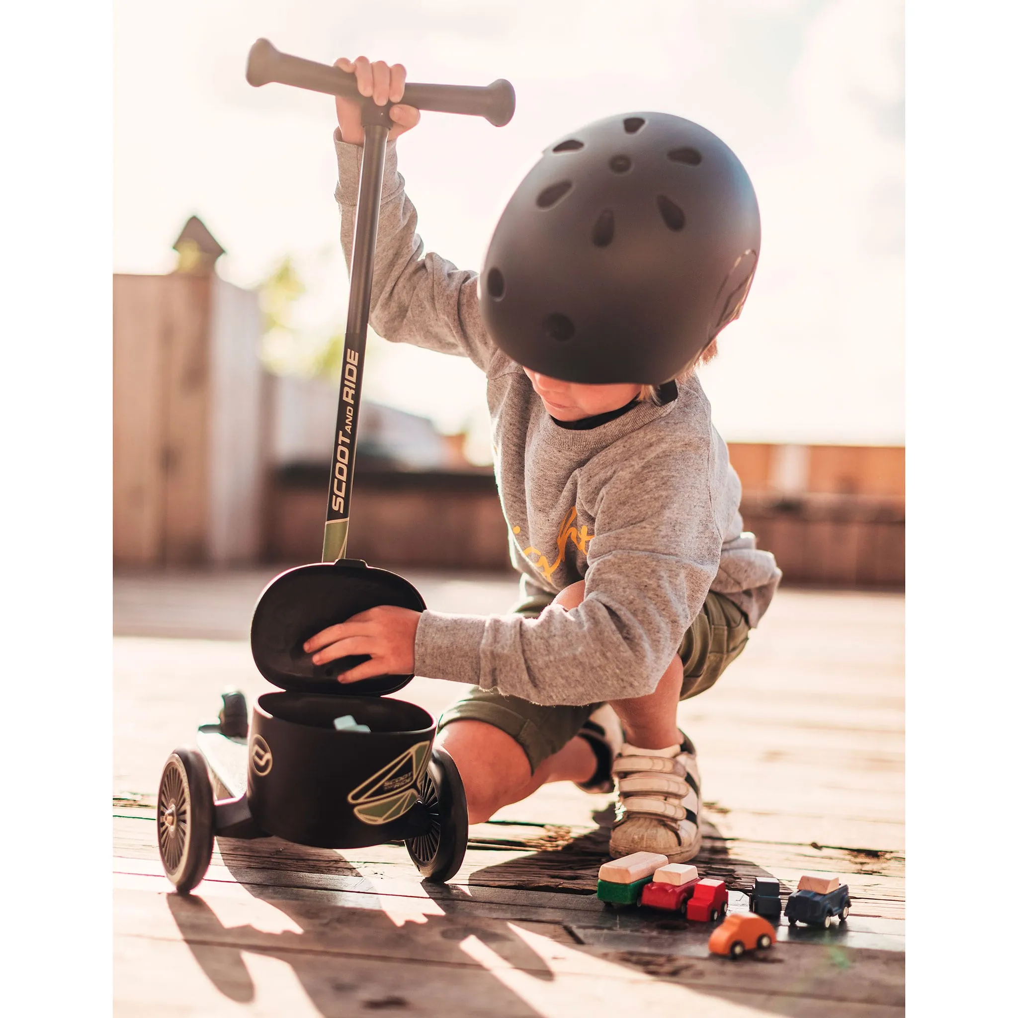 Scoot and Ride Trottinette Highwaykick 2 LifeStyle