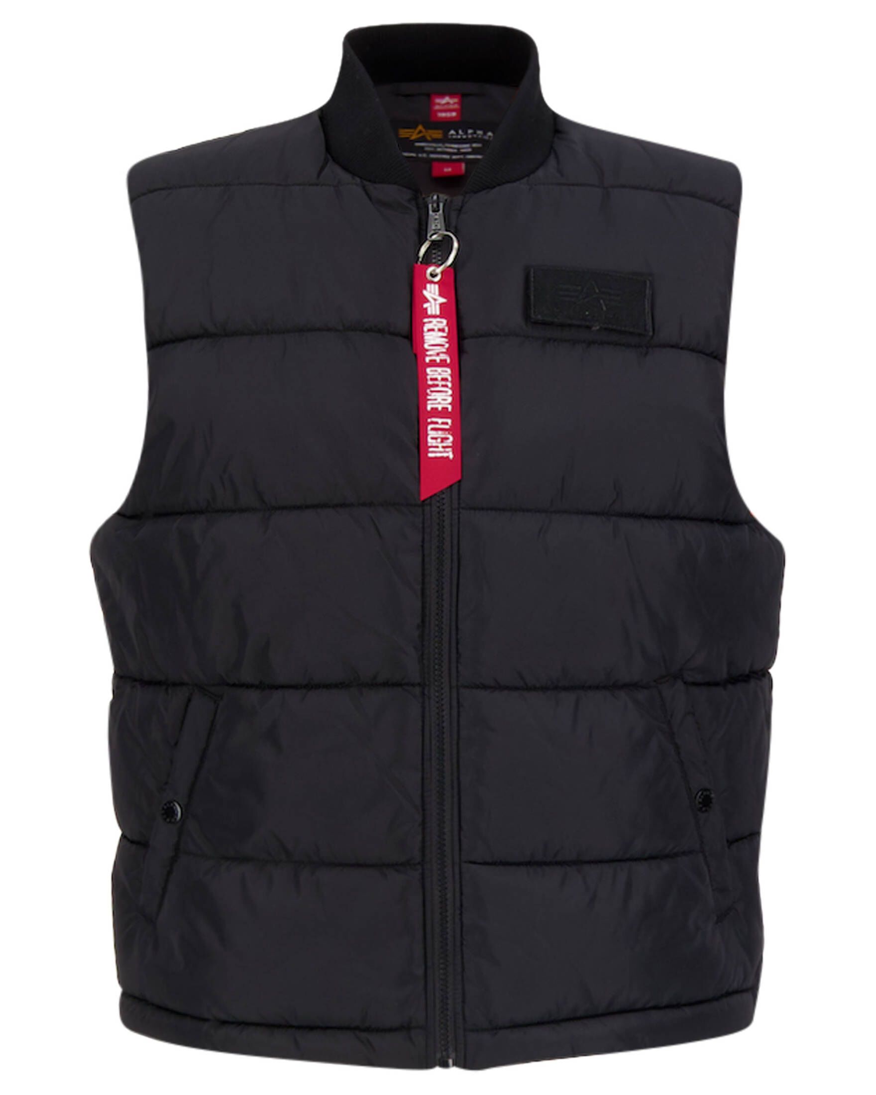 Alpha Industries| Herren Steppweste PUFFER VEST LW