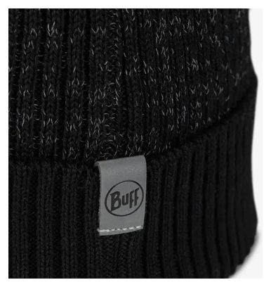 Bonnet Unisexe Buff Merino Summit Noir