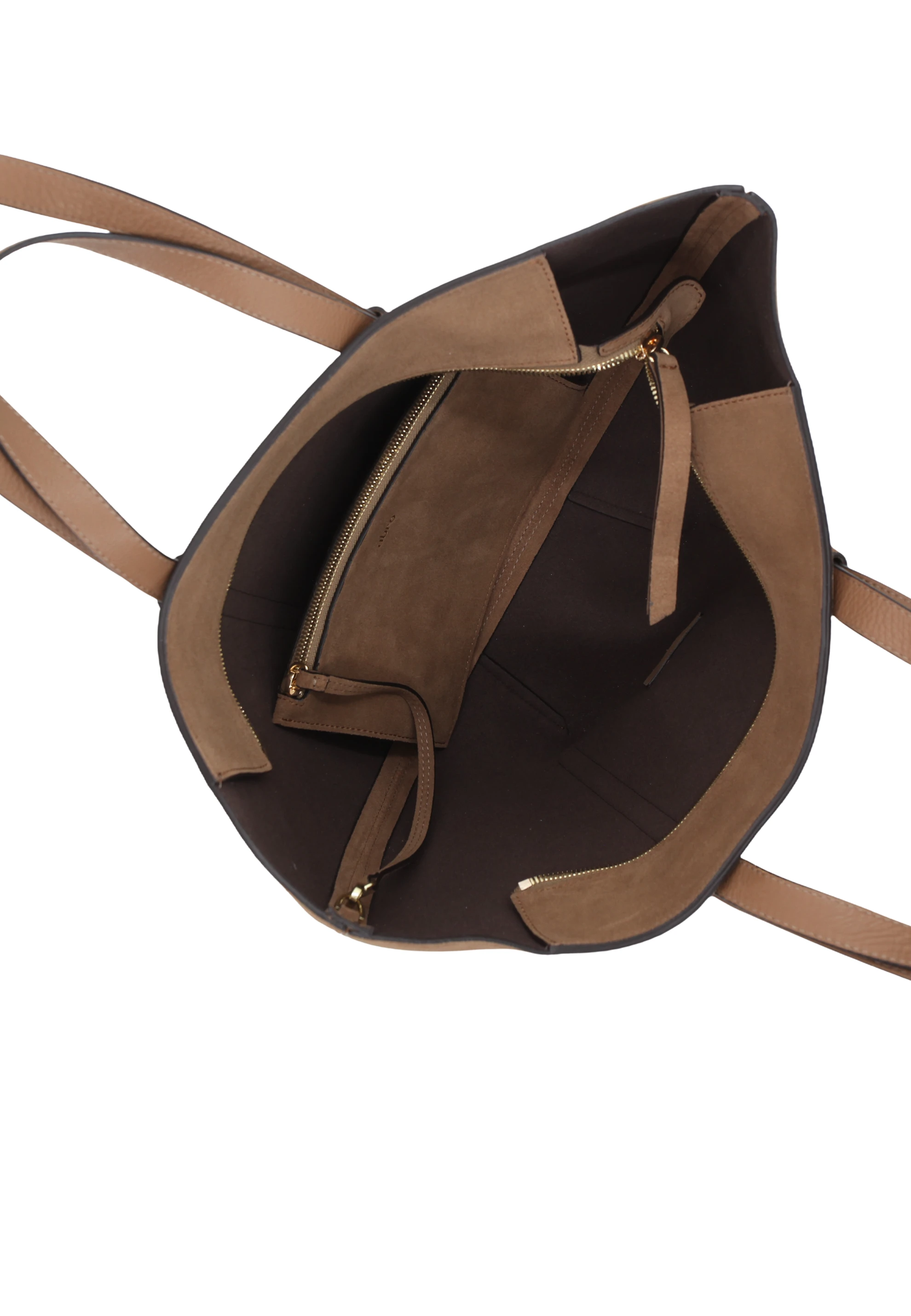 Shopper COSMO medium Leather Suede Standard