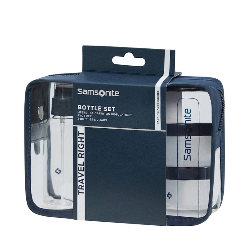 Samsonite TA Revolution Bottle Set