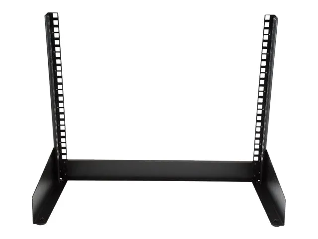 StarTech.com 8U Open Frame Network Rack - 19