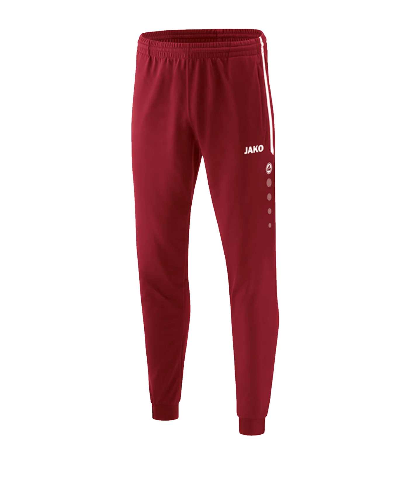 JAKO Competition 2.0 Polyesterhose Kids Rot F01