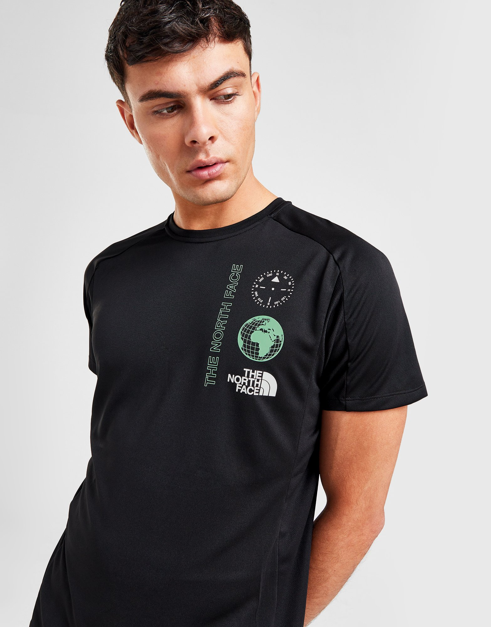 The North Face T-shirt Performance Homme