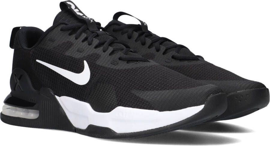 Nike Work-outschoenen voor heren Air Max Alpha Trainer 5 Black Black White- Heren Black Black White