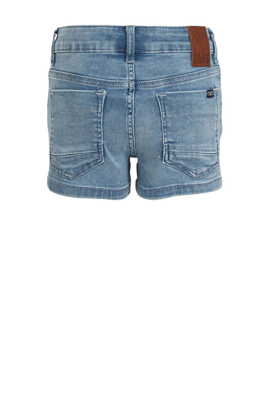 Cars slim fit jeans short Noalin bleach used