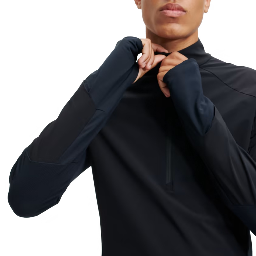 Trail Breaker Herre Black