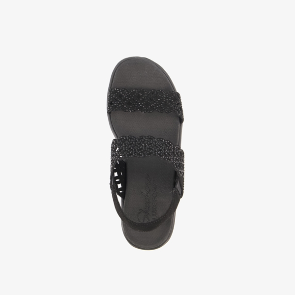 Skechers Rumble On Night Out dames sandalen