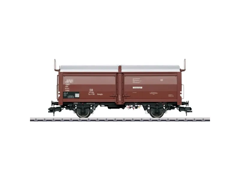 Märklin 58377, Togmodel, Dreng/Pige, 15 År, Brun, Sølv, Modeljernbane/tog, Ikke til børn under 36 måneder