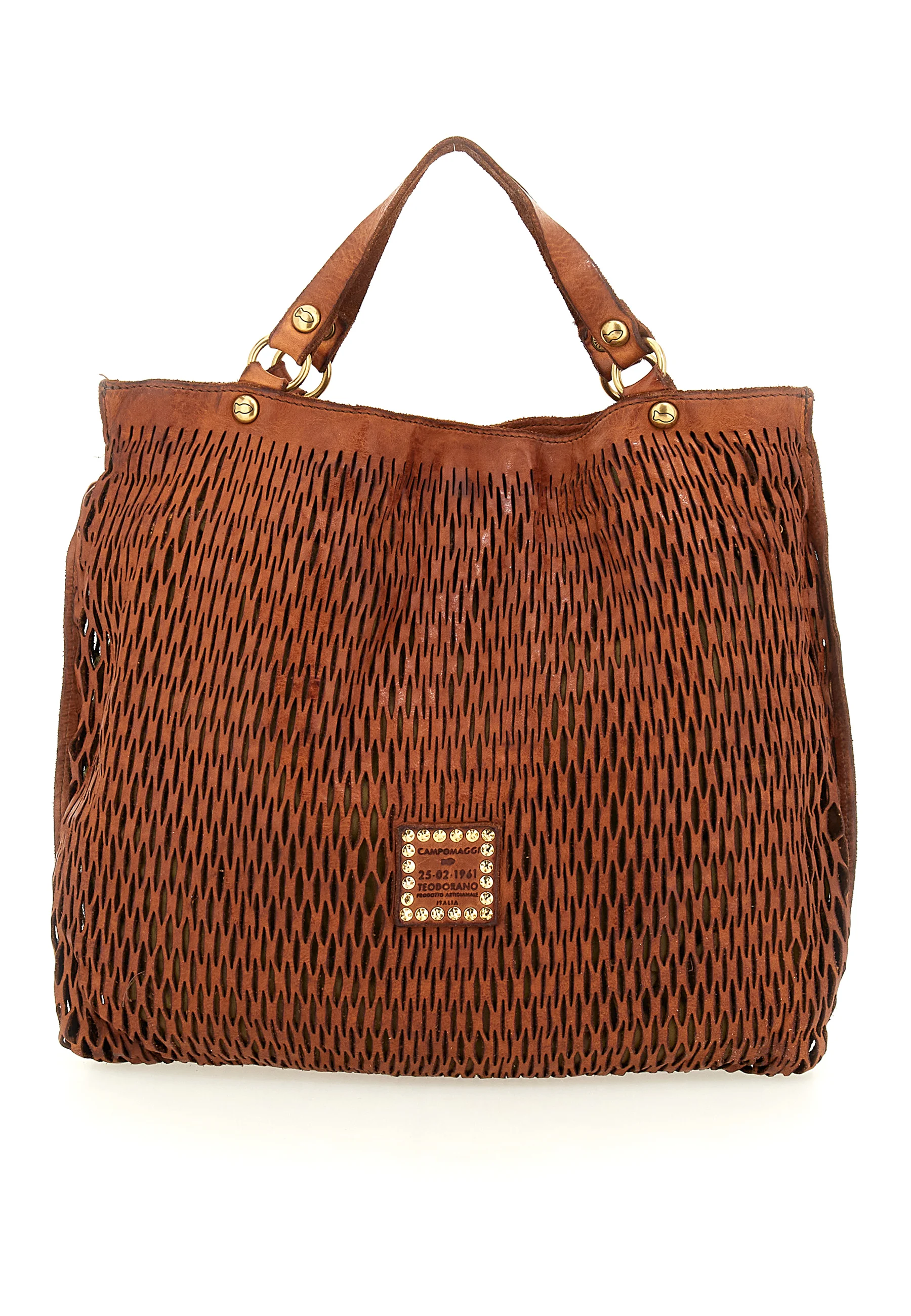 MANGROVIA - Sacs cabas | Marron