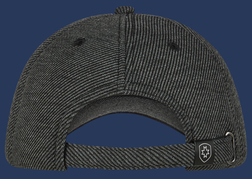 Dyna Hat ScuWiLiHiTec, Darkgreymelange
