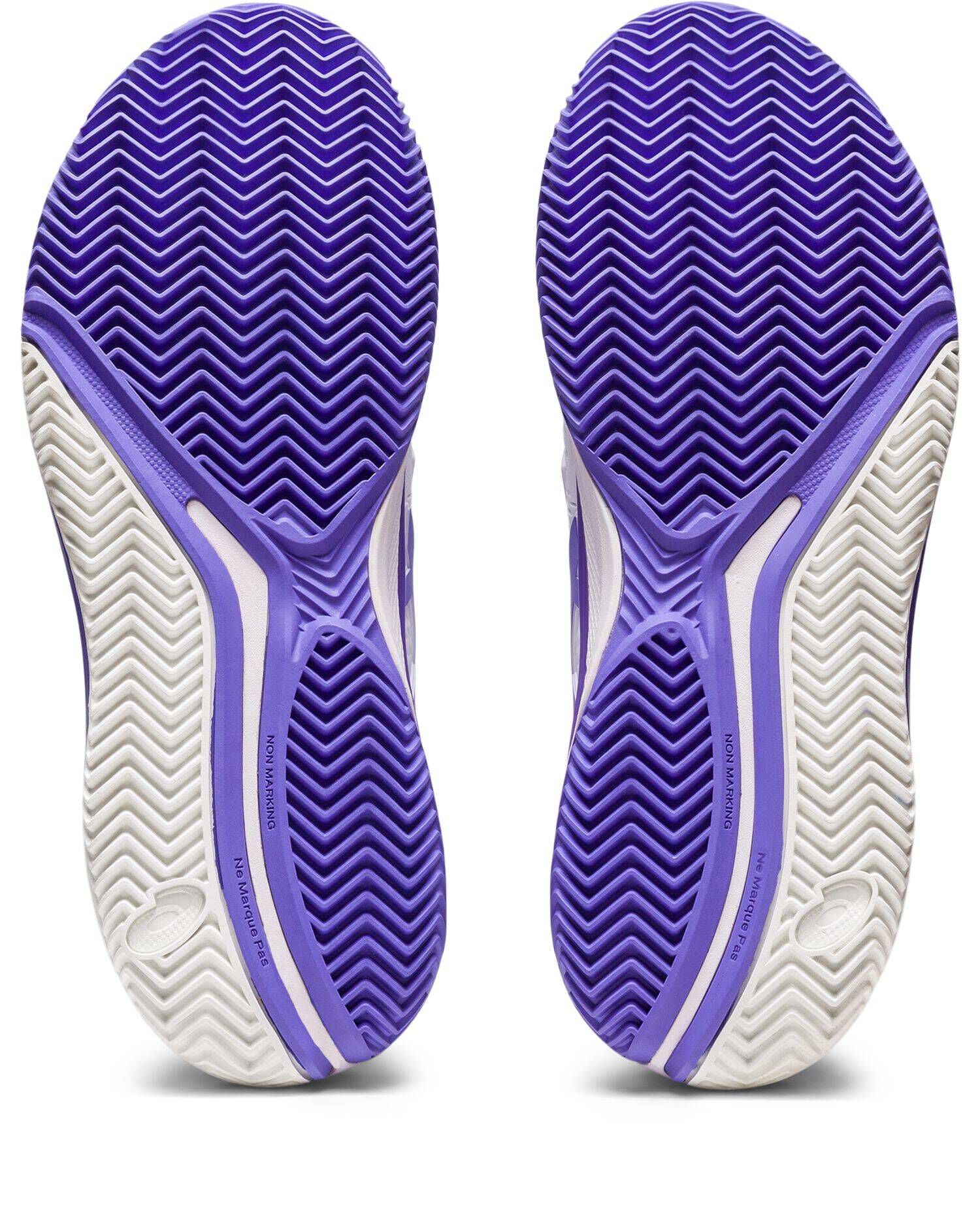 Asics| Damen Tennisschuhe Sandplatz GEL-RESOLUTION 9 CLAY